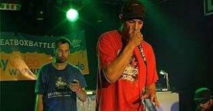 love, peace & beatbox