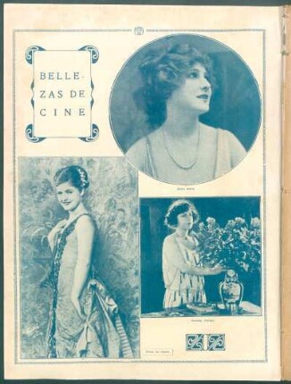 Bellezas de cine
