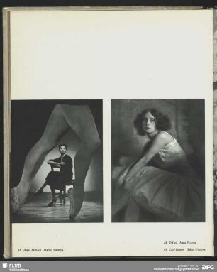 Anna Pavlova