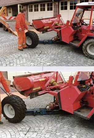 Autobahnmeisterei Heimsheim Reifenreparatur