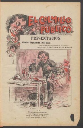 1903,1,1: [tom.] 1, núm. 1 (septiembre 10 de 1903)