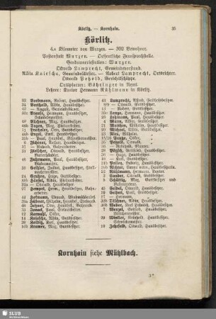 Körlitz