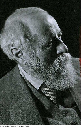 Portraitserie Martin Buber