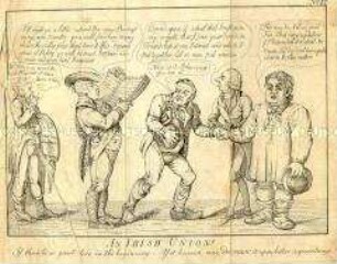 An Irish Union (Nr. 6 einer Serie)