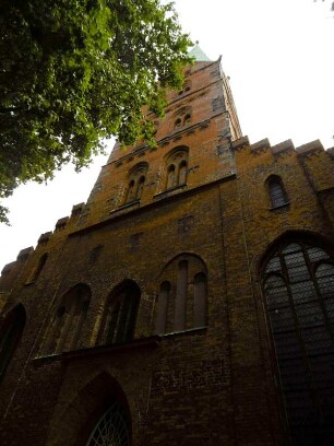 Lübeck: St. Ägidien