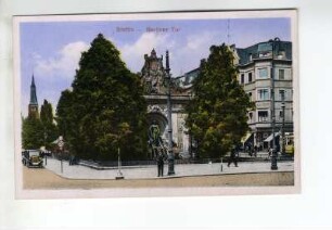 Stettin - Berliner Tor