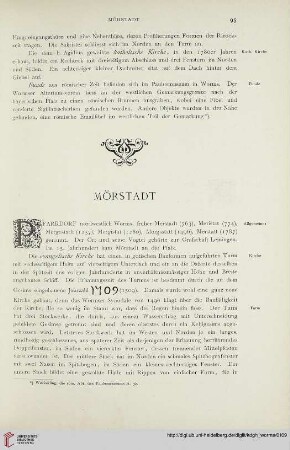 ⟦Mörstadt⟧