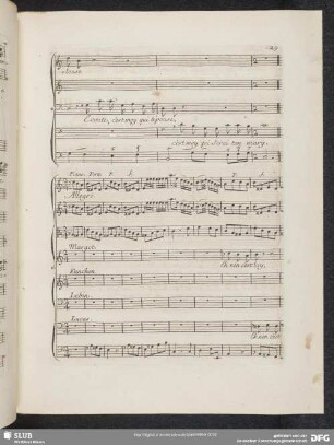 Quatuor: Eh non c'est lui