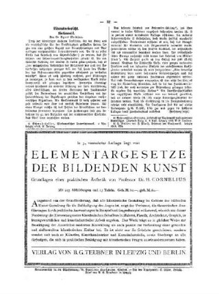 Literaturbericht : Mathematik