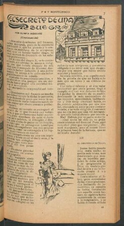 El secreto de una suegra - (Continuación)