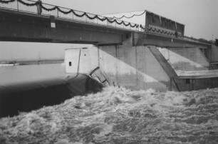 Wehr Landesbergen/Weser