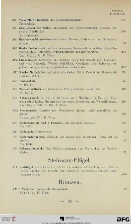 Steinway-Flügel (Nr. 409)