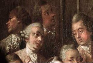 Konklave des Deutschen Ordens und Ernennung Erzherzog Maximilians zum Koadjutor 1770 in der Wiener Hofburg