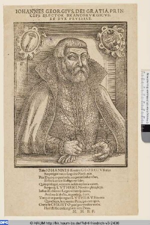 Johann Georg, Markgraf von Brandenburg