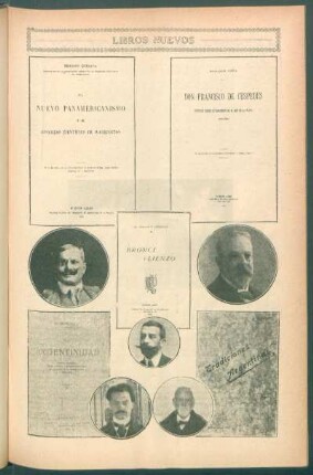 Libros nuevos