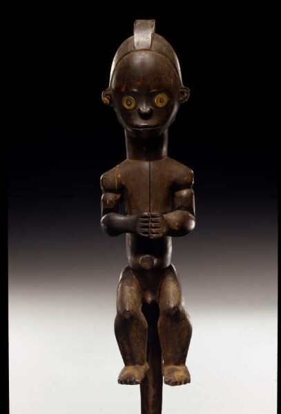 Reliquary figure (byeri)