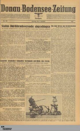 Donau-Bodensee-Zeitung