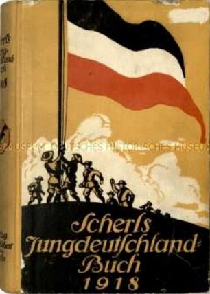 Buch für die Jugend. 5.1918