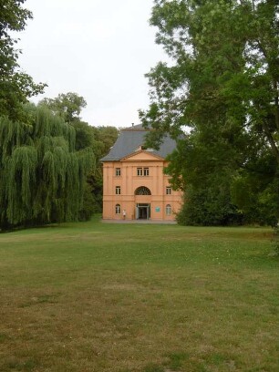 Weimar: Park an der Ilm