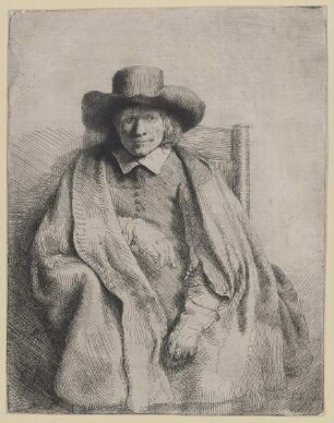 Bildnis des Clement de Jonghe