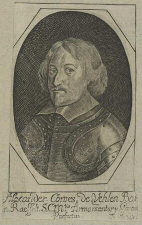 Bildnis des Alexander von Vehlen