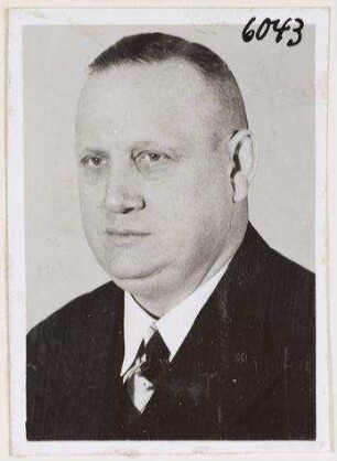 Wilhelm Jansen, Maschinensteiger, Zeche Prosper III