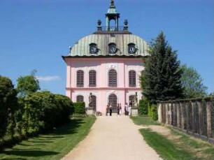 Moritzburg: Fasanenschlößchen