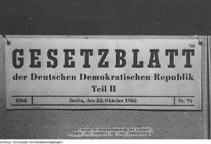 Institut für Arbeitsökonomie, April 1964