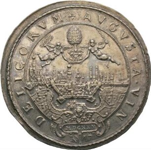 Münze, 4 Taler, 1625