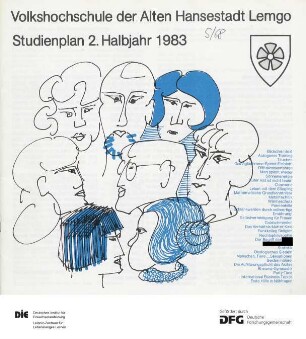 Programm 2. Semester 1983