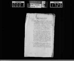 . 1549: Januar-Februar 1549