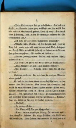 Satan in Wien : Ein Roman von Theodor Scheibe. 3
