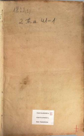 M. Simonis Episcopii S. S. Theologiae in Academia Leydensi quondam Professoris Opera Theologica, [1]