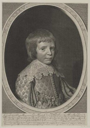 Bildnis des Willem van Oranje-Nassau