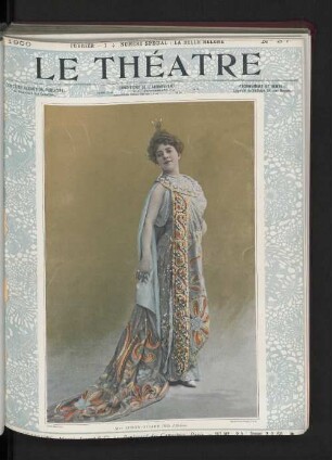 No. 27, Février - I 1900