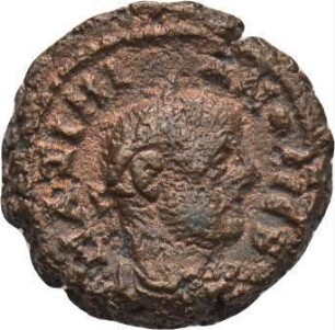 Maximian (285/6-310 n. Chr.): Alexandria / Ägypten, 294/295 n. Chr. – Tetradrachme