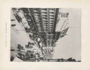 Friedrichstraße. Ecke der Leipzigerstraße