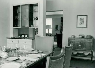 Amerikanische Siedlung "HICOG", Frankfurt am Main, 1950