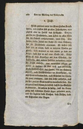 262-270, Fluesse gehoeren unter die schmerzhaften ...