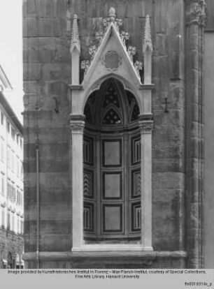 Nische, Florenz