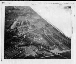 Köln, Siedlung: Germania-Siedlung (Höhenberg)