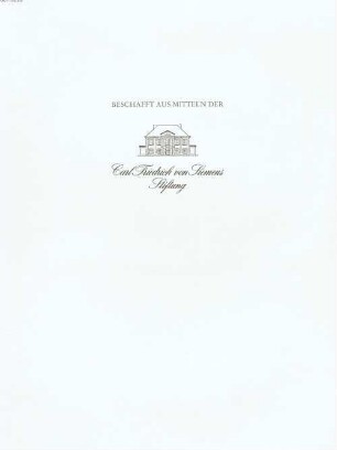 Guillaume Tell : airs, Suite 3