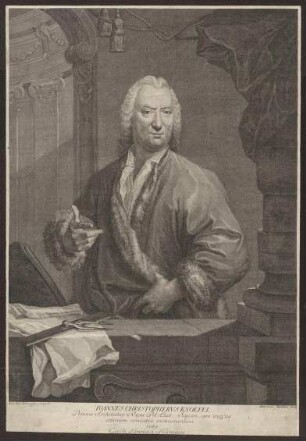Knöffel, Johann Christoph