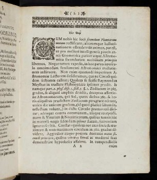 3-16, Theoriae Secundorum Mobilium Perfectae