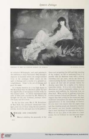Vol. 60 (1916/1917) = No. 238: Newark and Colleoni