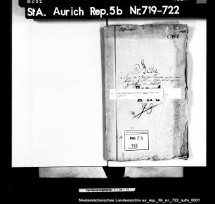Die Forderung der Familie Beer in Höhe von 3.020 Reichstalern
