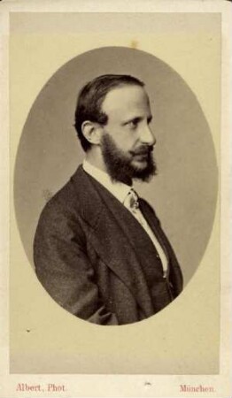 Bildnis von Franz II. (1836-1894) König beider Sizilien