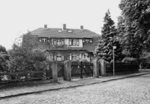 Werder (Havel), Puschkinstraße 15 & 16