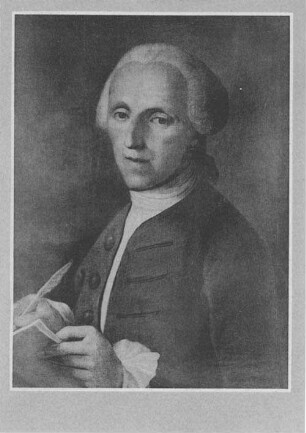 Chrisian Fürchtegott Gellert