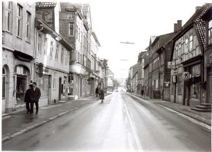 Hornsche Straße, Detmold